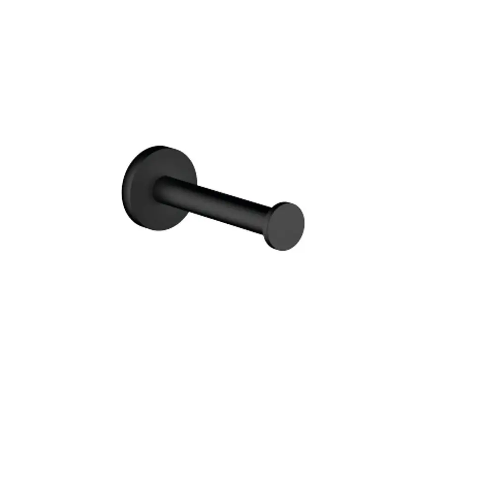 Dornbracht-TARA.-Reserve-Papierrollenhalter-Ausladung 135mm-schwarz matt, 83590892-33 Galeriebild 1